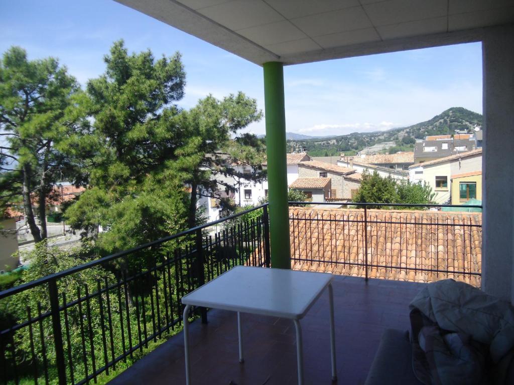 Hostal Collsacabra Santa María de Corcó Esterno foto