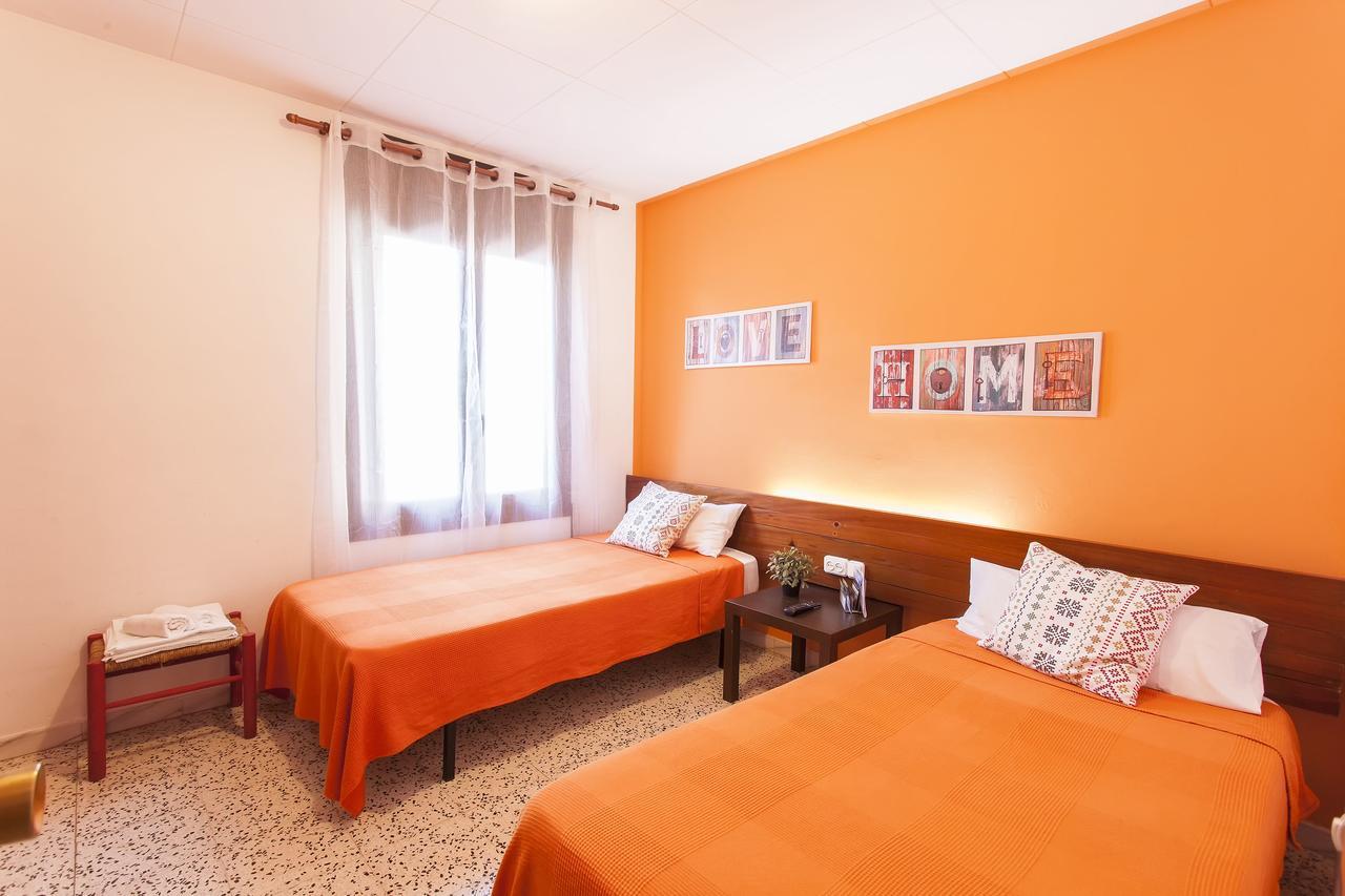 Hostal Collsacabra Santa María de Corcó Esterno foto